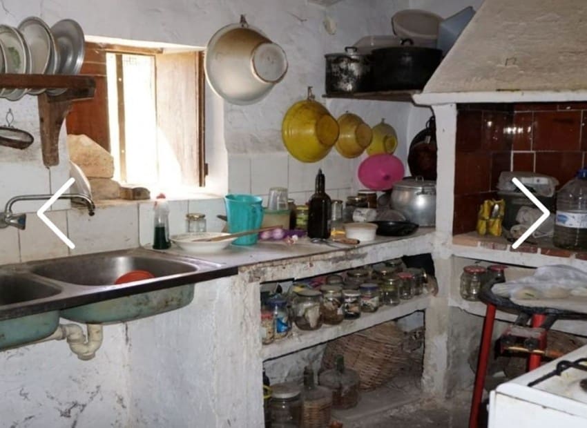 4 makuuhuone Maalaistalo myytävänä paikassa Benissa mukana uima-altaan - 399 900 € (Ref: 9268751)