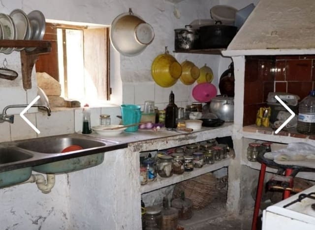 4 makuuhuone Maalaistalo myytävänä paikassa Benissa mukana uima-altaan - 399 900 € (Ref: 9268751)