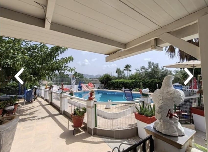 3 slaapkamer Villa te koop in Alfaz del Pi / L'Alfas del Pi met zwembad - € 371.000 (Ref: 9269063)