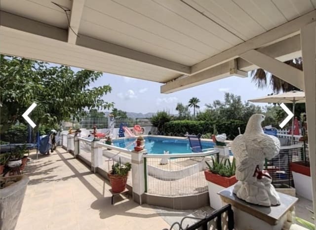 3 bedroom Villa for sale in Pueblo - Urbanizaciones, Alfaz del Pi / L'Alfàs del Pi with pool - € 371,000 (Ref: 9269063)