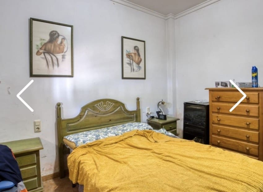 4 makuuhuone Maalaistalo myytävänä paikassa Benissa mukana uima-altaan 
autotalli - 425 000 € (Ref: 9270241)