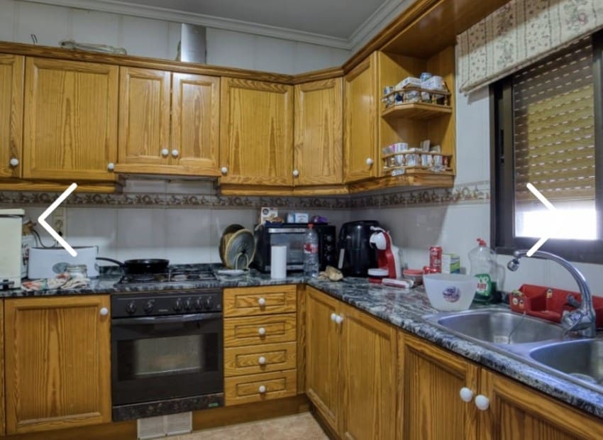 4 makuuhuone Maalaistalo myytävänä paikassa Benissa mukana uima-altaan 
autotalli - 425 000 € (Ref: 9270241)