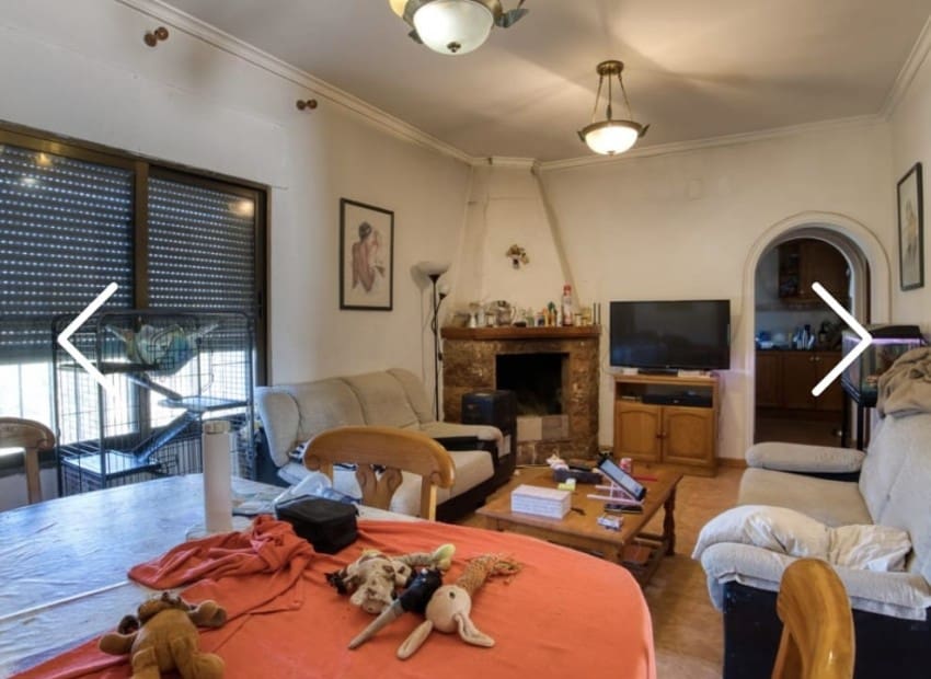 4 makuuhuone Maalaistalo myytävänä paikassa Benissa mukana uima-altaan 
autotalli - 425 000 € (Ref: 9270241)