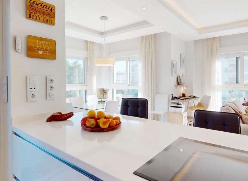 3 chambre Appartement à vendre à Oliva Nova avec piscine - 560 000 € (Ref: 9271420)