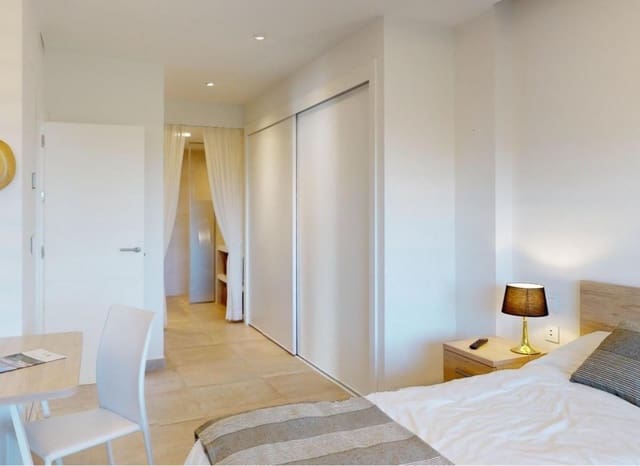 3 chambre Appartement à vendre à Oliva Nova, Oliva avec piscine - 560 000 € (Ref: 9271420)