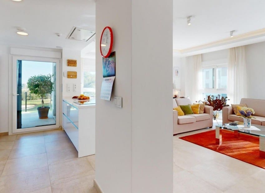 3 chambre Appartement à vendre à Oliva Nova avec piscine - 560 000 € (Ref: 9271420)