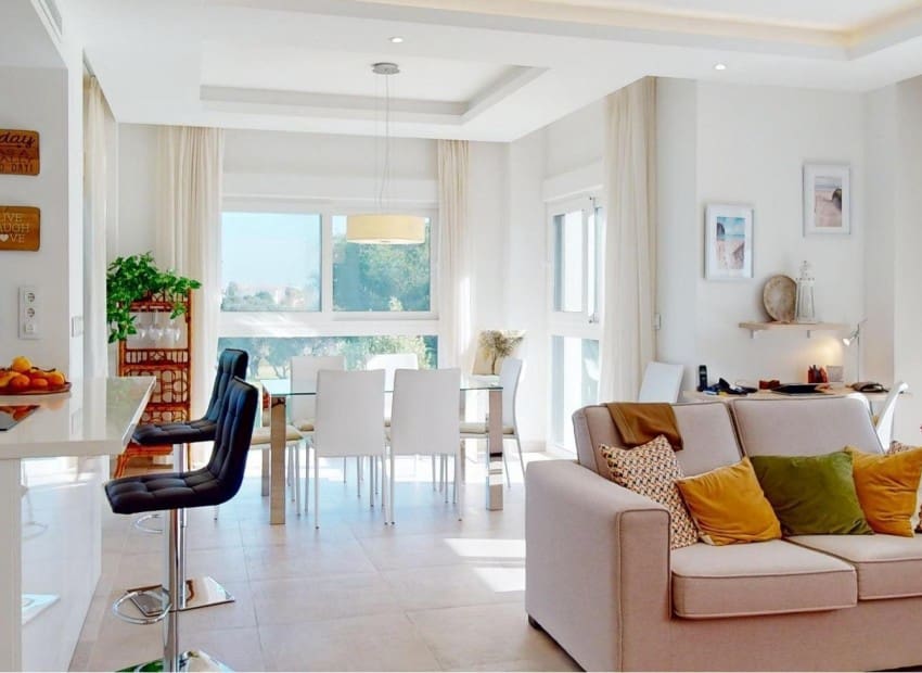 3 chambre Appartement à vendre à Oliva Nova avec piscine - 560 000 € (Ref: 9271420)