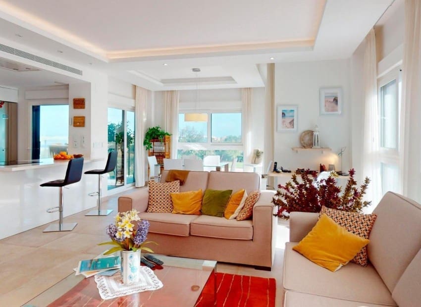 3 chambre Appartement à vendre à Oliva Nova avec piscine - 560 000 € (Ref: 9271420)