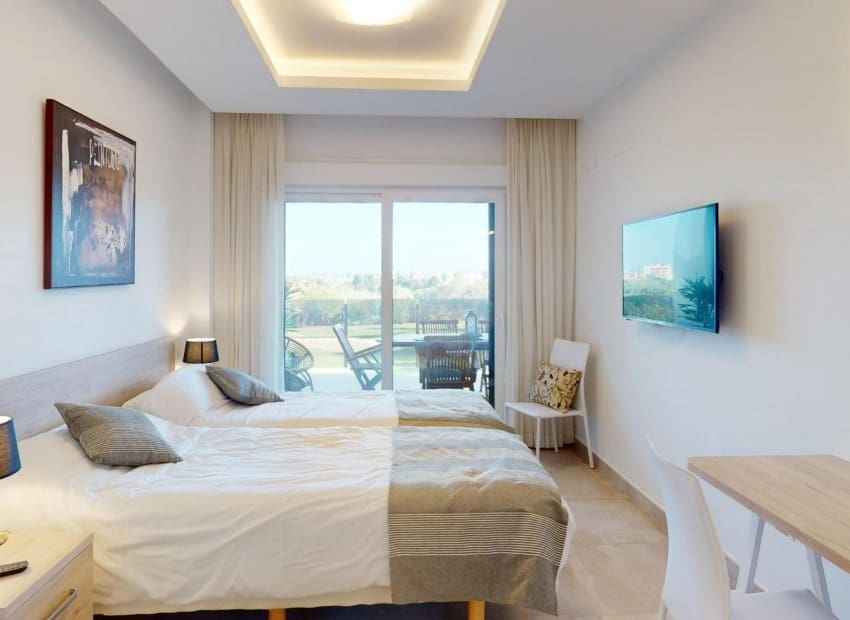 3 chambre Appartement à vendre à Oliva Nova avec piscine - 560 000 € (Ref: 9271420)