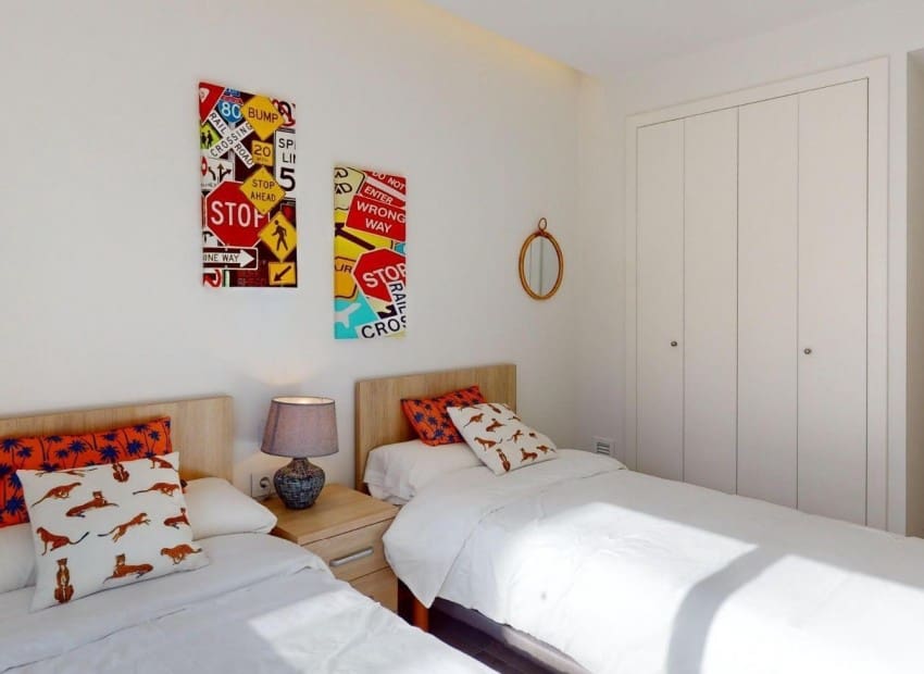 3 chambre Appartement à vendre à Oliva Nova avec piscine - 560 000 € (Ref: 9271420)