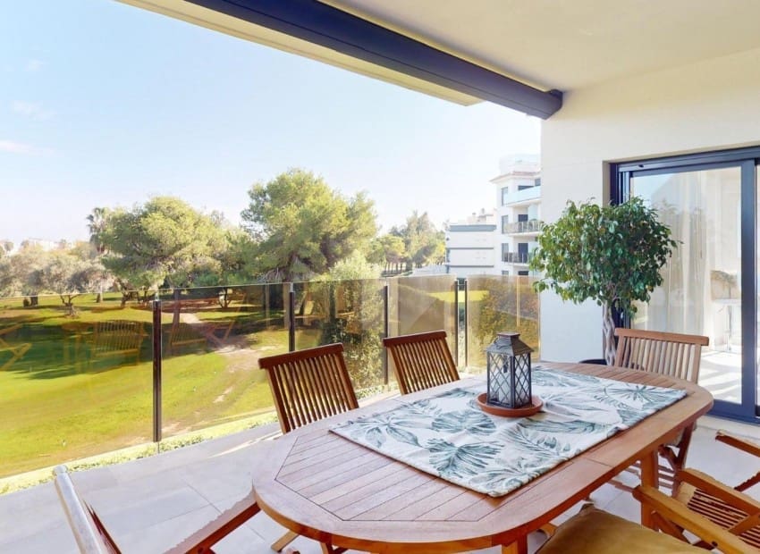 3 chambre Appartement à vendre à Oliva Nova avec piscine - 560 000 € (Ref: 9271420)