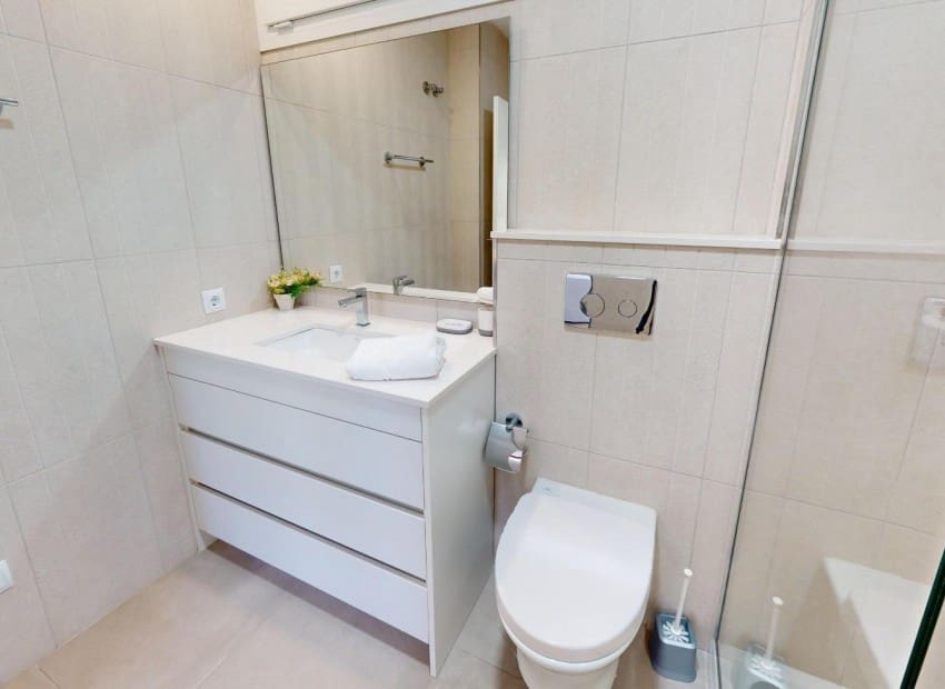 2 soveværelse Lejlighed til salg i Oliva Nova med swimmingpool garage - € 299.000 (Ref: 9271422)