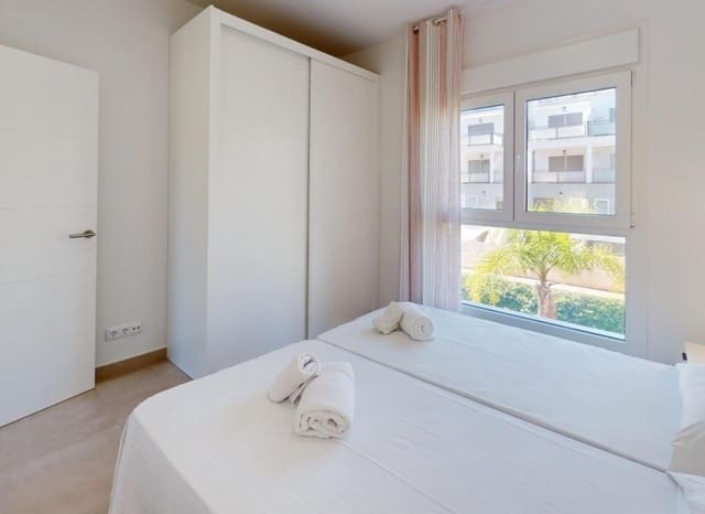 2 soverom Leilighet til salgs i Oliva Nova, Oliva med svømmebasseng garasje - € 299 000 (Ref: 9271422)