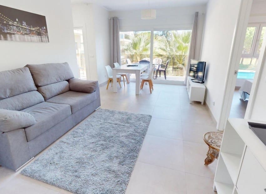 2 soveværelse Lejlighed til salg i Oliva Nova med swimmingpool garage - € 299.000 (Ref: 9271422)