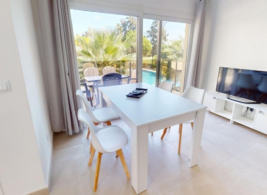 2 soveværelse Lejlighed til salg i Oliva Nova med swimmingpool garage - € 299.000 (Ref: 9271422)