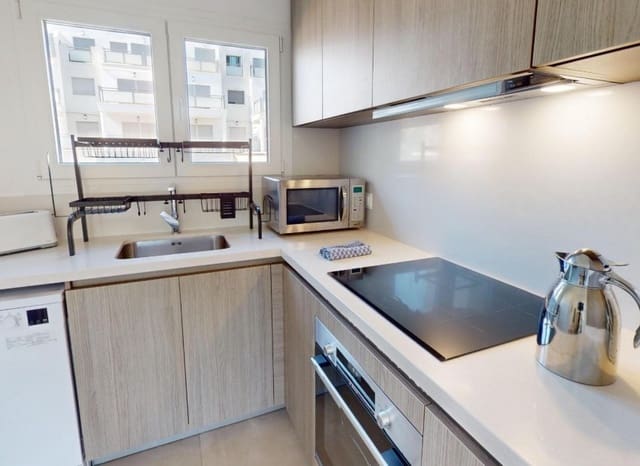 2 soverom Leilighet til salgs i Oliva Nova, Oliva med svømmebasseng garasje - € 299 000 (Ref: 9271422)