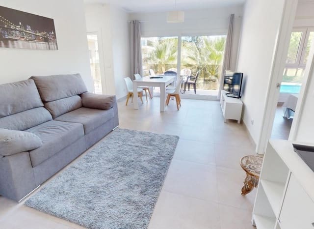 2 soverom Leilighet til salgs i Oliva Nova, Oliva med svømmebasseng garasje - € 299 000 (Ref: 9271422)