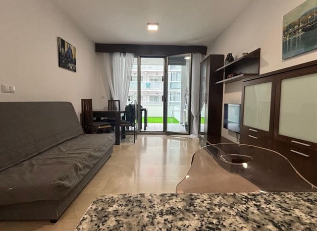 1 makuuhuone Huoneisto myytävänä paikassa Playa Poniente, Benidorm - 189 000 € (Ref: 9272842)