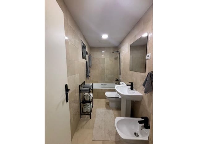 1 makuuhuone Huoneisto myytävänä paikassa Playa Poniente, Benidorm - 189 000 € (Ref: 9272842)