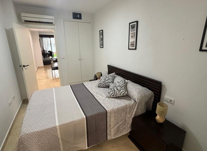 1 makuuhuone Huoneisto myytävänä paikassa Benidorm - 189 000 € (Ref: 9272842)