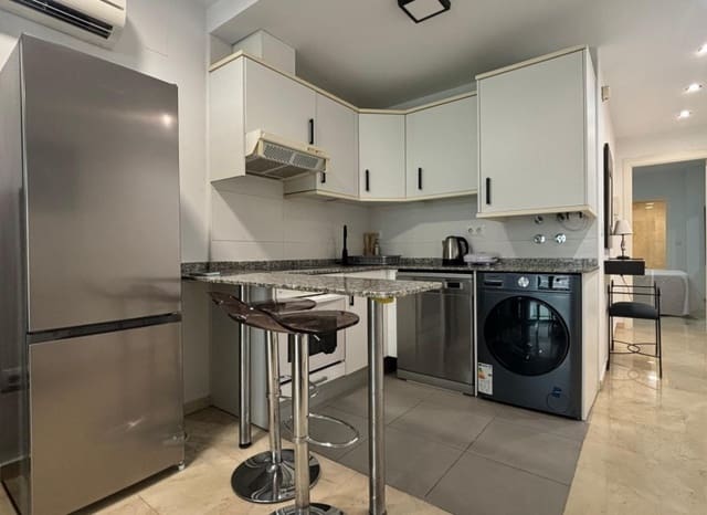 1 makuuhuone Huoneisto myytävänä paikassa Playa Poniente, Benidorm - 189 000 € (Ref: 9272842)