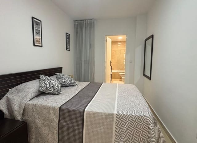 1 makuuhuone Huoneisto myytävänä paikassa Playa Poniente, Benidorm - 189 000 € (Ref: 9272842)