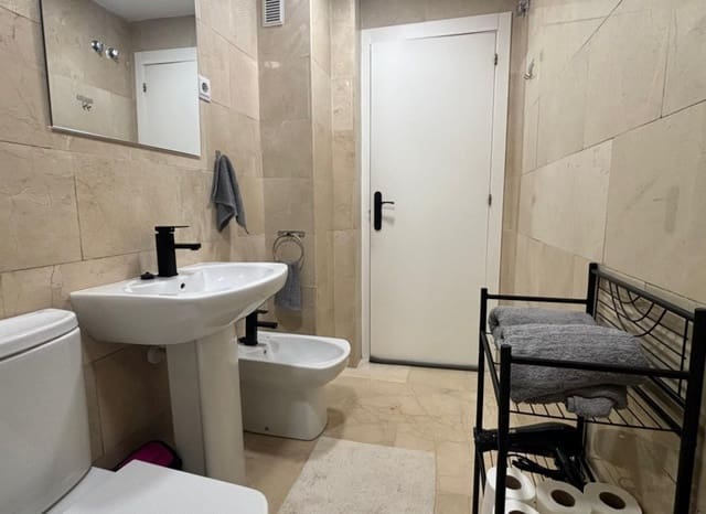 1 makuuhuone Huoneisto myytävänä paikassa Playa Poniente, Benidorm - 189 000 € (Ref: 9272842)