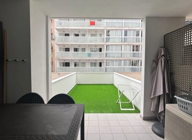 1 makuuhuone Huoneisto myytävänä paikassa Playa Poniente, Benidorm - 189 000 € (Ref: 9272842)