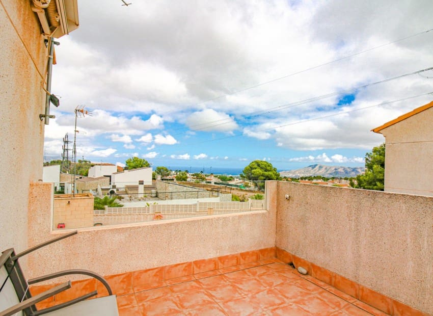 3 quarto Moradia para venda em Polop com piscina - 295 000 € (Ref: 9273048)