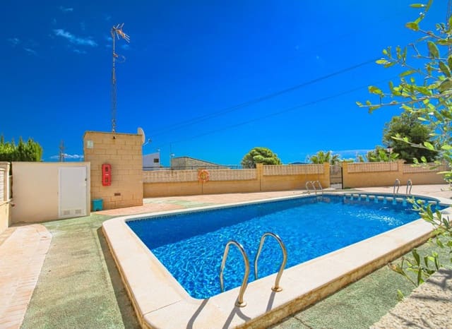 3 quarto Moradia para venda em Polop com piscina - 295 000 € (Ref: 9273048)
