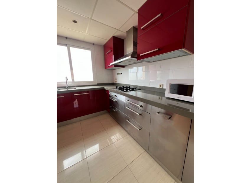 3 soverom Leilighet til salgs i Calpe / Calp med svømmebasseng garasje - € 339 000 (Ref: 9273049)