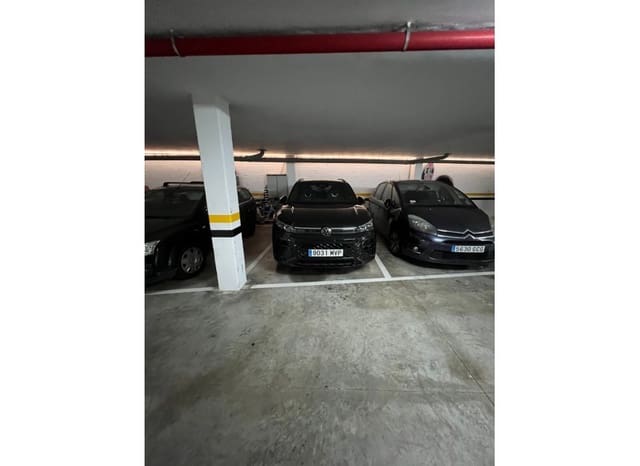 3 makuuhuone Huoneisto myytävänä paikassa Pueblo, Calpe / Calp mukana uima-altaan 
autotalli - 339 000 € (Ref: 9273049)