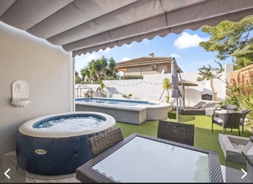 3 camera da letto Villa in vendita in Altea con piscina - 495.000 € (Rif: 9280663)