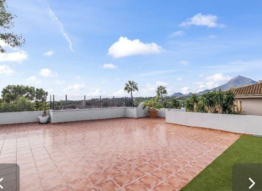 3 camera da letto Villa in vendita in Altea con piscina - 495.000 € (Rif: 9280663)