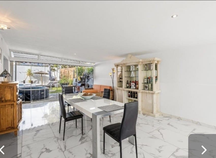 3 camera da letto Villa in vendita in Altea con piscina - 495.000 € (Rif: 9280663)