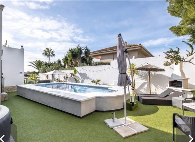 3 camera da letto Villa in vendita in Altea con piscina - 495.000 € (Rif: 9280663)