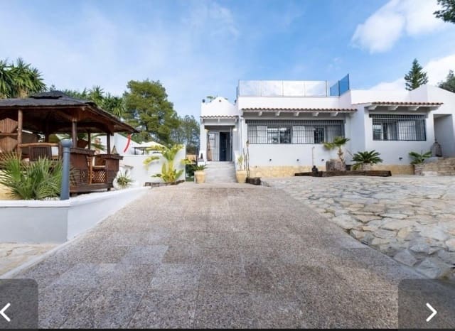 3 camera da letto Villa in vendita in Altea con piscina - 495.000 € (Rif: 9280663)