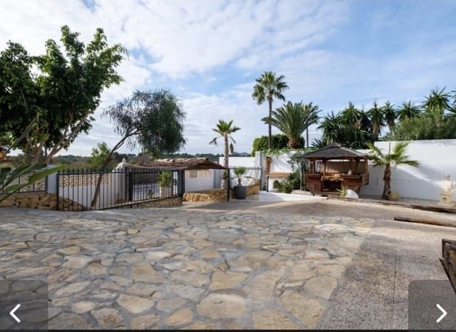 3 camera da letto Villa in vendita in Altea con piscina - 495.000 € (Rif: 9280663)