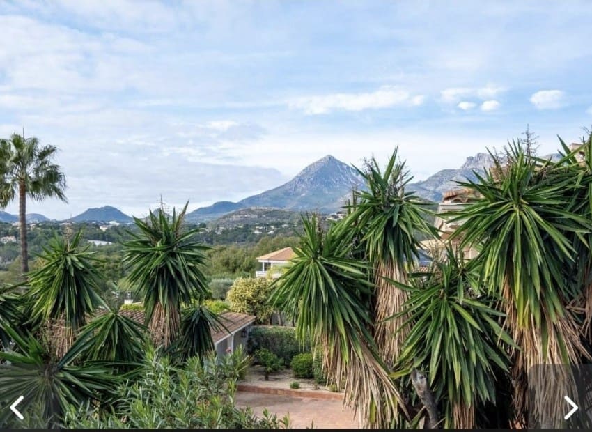 3 camera da letto Villa in vendita in Altea con piscina - 495.000 € (Rif: 9280663)