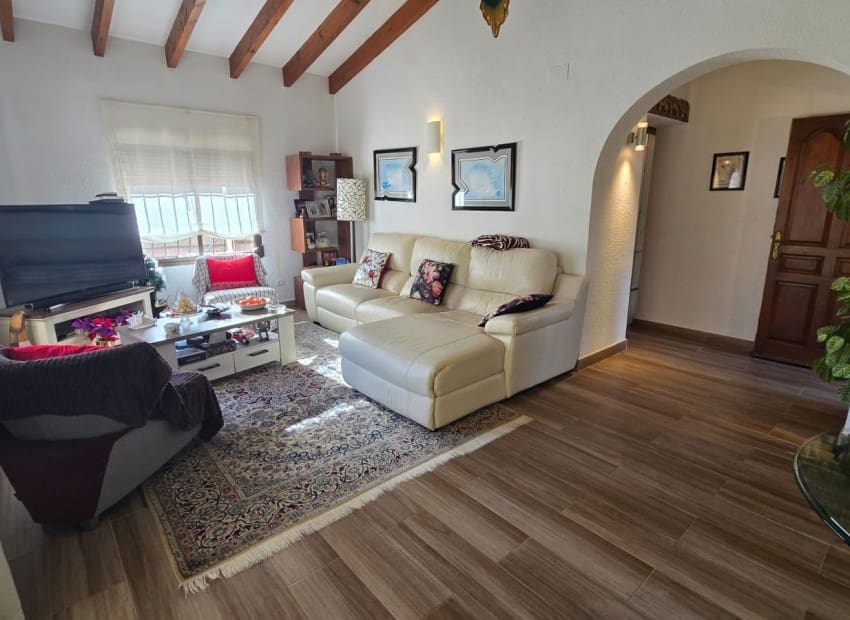 3 quarto Moradia para venda em Altea com piscina - 499 000 € (Ref: 9282421)