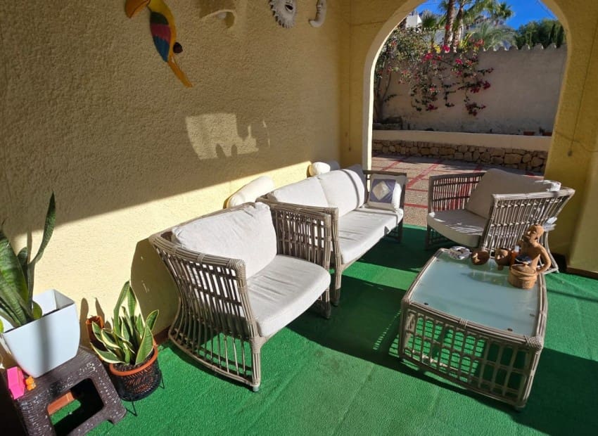 3 quarto Moradia para venda em Altea com piscina - 499 000 € (Ref: 9282421)