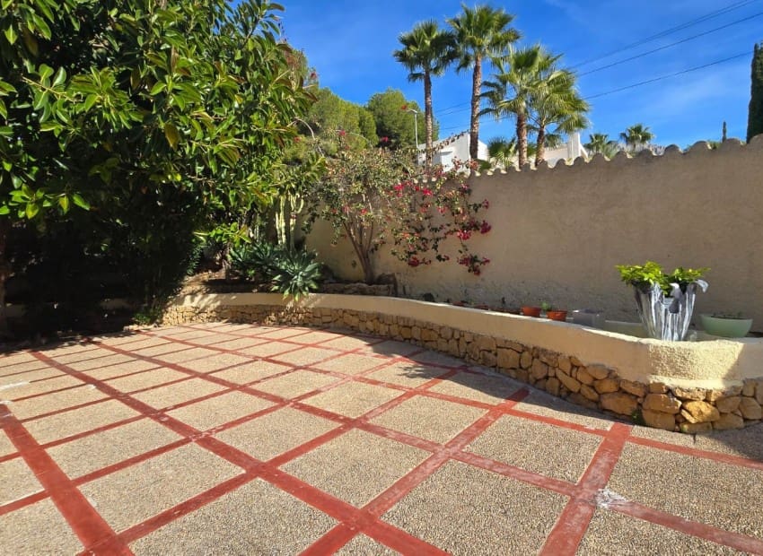 3 quarto Moradia para venda em Altea com piscina - 499 000 € (Ref: 9282421)