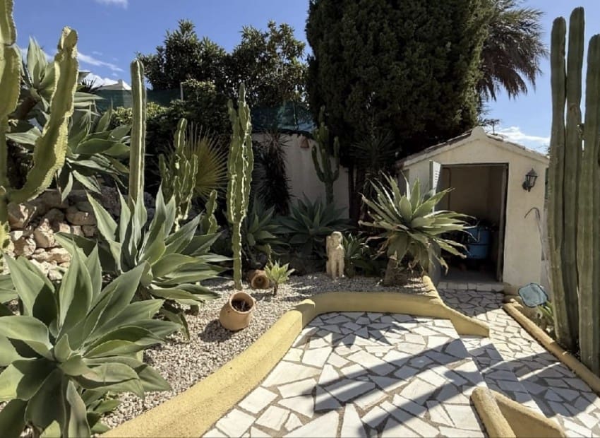 4 sypialnia Willa na sprzedaż w Montemar z basenem garażem - 675 000 € (Ref: 9287177)