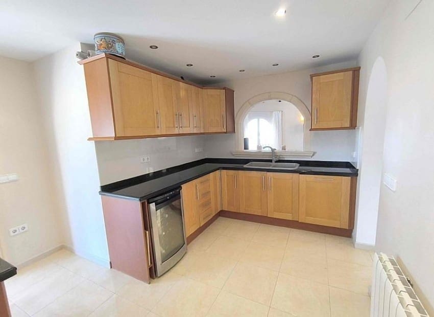 3 soverom Villa til salgs i Calpe / Calp med svømmebasseng - € 478 000 (Ref: 9289626)