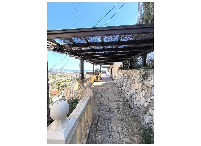 3 soverom Villa til salgs i Calpe / Calp med svømmebasseng - € 478 000 (Ref: 9289626)