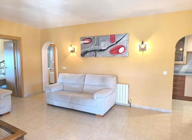 3 bedroom Villa for sale in Maryvilla, Calpe / Calp with pool - € 478,000 (Ref: 9289626)