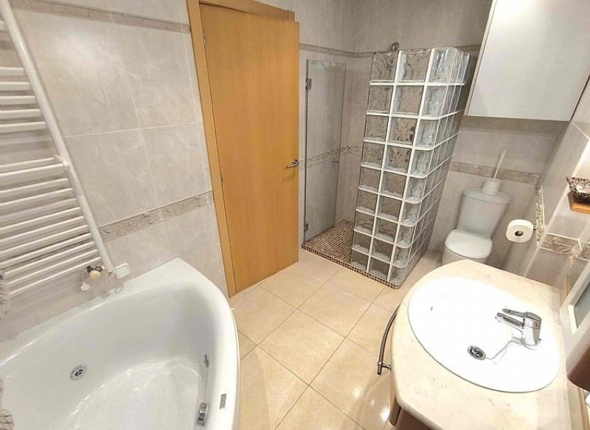 3 soverom Villa til salgs i Calpe / Calp med svømmebasseng - € 478 000 (Ref: 9289626)