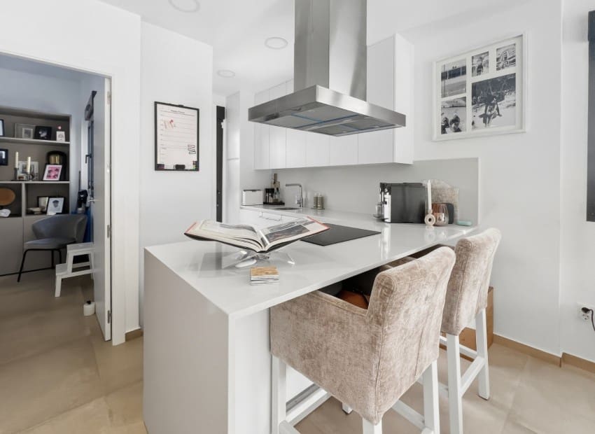 3 makuuhuone Huvila myytävänä paikassa Polop mukana uima-altaan - 379 000 € (Ref: 9294115)