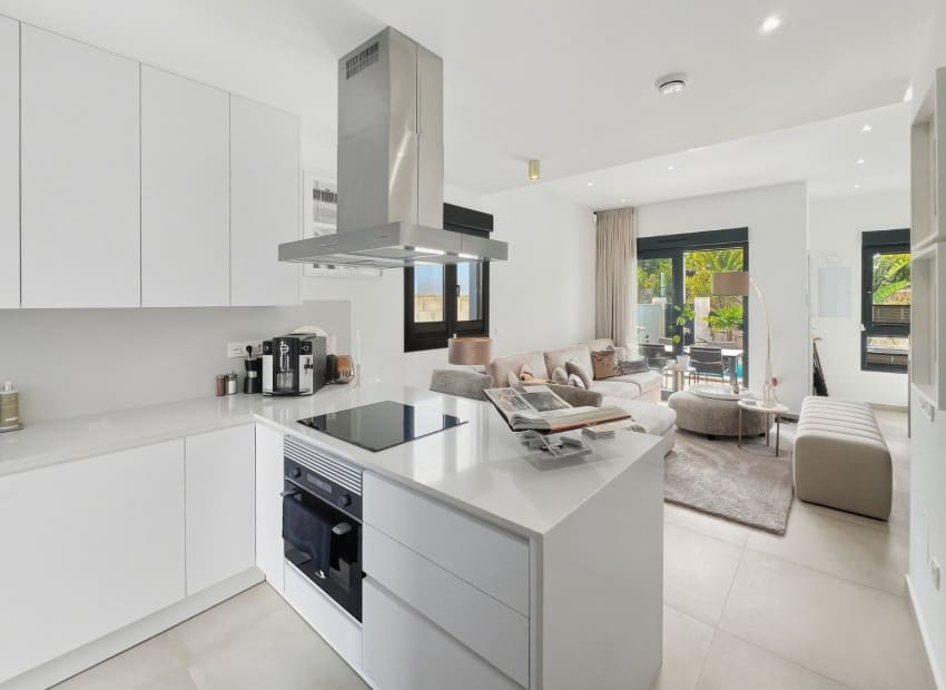 3 makuuhuone Huvila myytävänä paikassa Polop mukana uima-altaan - 379 000 € (Ref: 9294115)