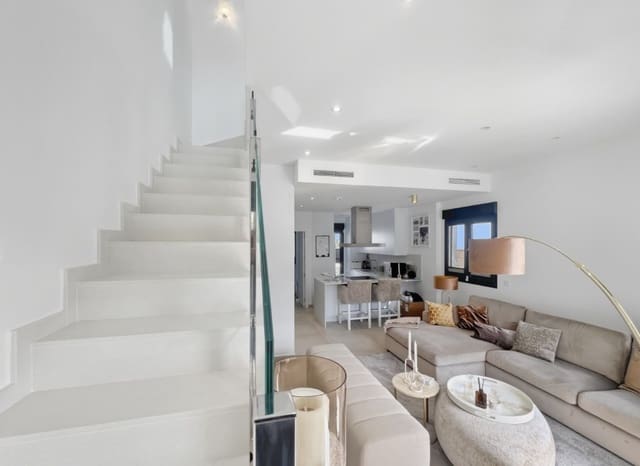 3 makuuhuone Huvila myytävänä paikassa Polop mukana uima-altaan - 379 000 € (Ref: 9294115)